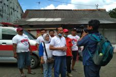 Gabungan Caleg Perindo...