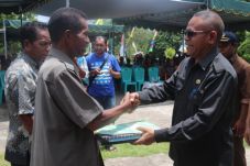 Program Pamsimas Membangun...