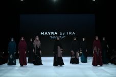 Angkat Maryam, Mayra...