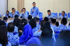 Pejabat di BKPP Simalungun...