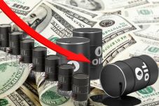 Harga Minyak Tergelincir...