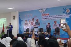 Menteri Susi: Indonesia...