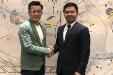 Ikuti Jejak Mayweather,...