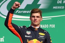 Verstappen Berambisi...