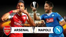Preview Arsenal vs Napoli:...