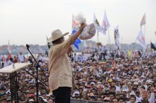 Prabowo Janjikan Harga...