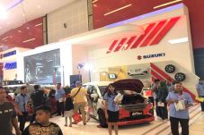 Penjualan Suzuki Lewati...