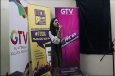 Audisi The Voice Indonesia...