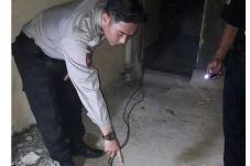 Tersengat Kabel Listrik...