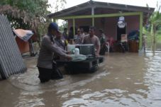 Banjir Indramayu Makin...