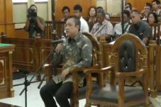 Bupati Non Aktif Pakpak...