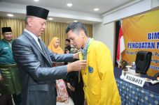 Wali Kota Syahrul Ajak...