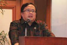 Kepala Bappenas Soroti...