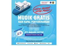 Kemenhub Serukan Mudik...