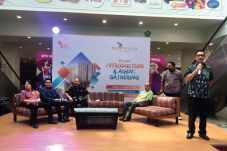 Usung Konsep Rusunami,...