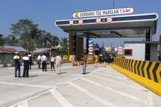 Ruas Tol Palembang-Bengkulu...