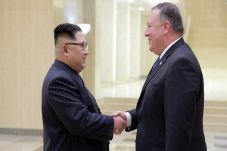 Pompeo Sepakat Kim Jong-un...