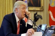 Gedung Putih: Trump...