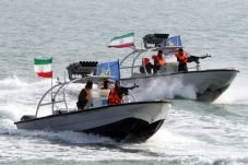 Komandan IRGC Iran Kirim...