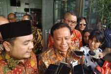 Sambangi KPK, Bawaslu...