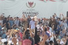 Kampanye di Cianjur,...