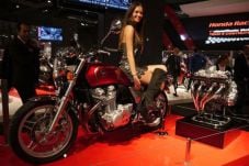 Honda Bersemangat Keluarkan...
