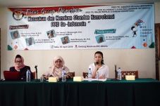 Gelar FGD, Pusat Penerangan...