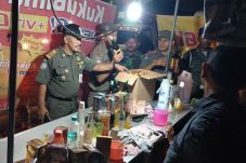 Gelar Operasi Pekat,...