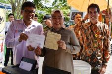 Pemkab Kobar Gelar Giat...