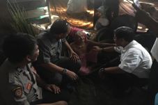 Peduli Lansia di Balanti,...