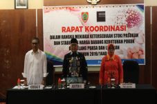 Jelang Hadapi Puasa...