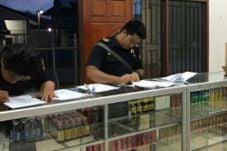Bea Cukai Merauke Tindak...