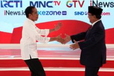 Semoga Kedua Capres...