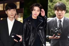 Skandal Seks, Roy Kim...
