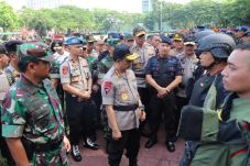 Panglima dan Kapolri...