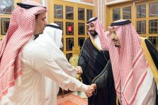 Putra Khashoggi Bantah...