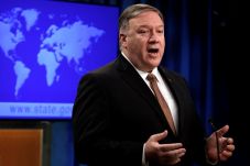 Pompeo: F-35 Tidak Berjodoh...