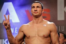 Wladimir Klitschko Mau...