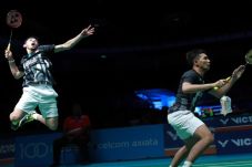 12 Wakil Indonesia Berjuang...