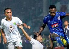 Arema FC Kampiun Piala...
