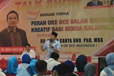 Sosialisasi ke Papua,...