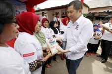 Bazar Murah Perindo...