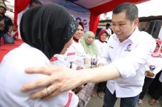 HT: Perindo Adalah Partai...