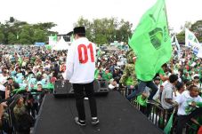 Ribuan Kader PPP Hadiri...