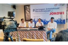 JIB Puji Visi Jokowi...