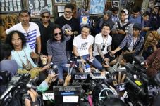 Besok, Slank Ajak Semua...