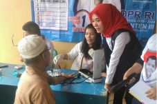 Caleg Cantik Perindo...
