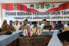 Pastikan Siap Gelar...