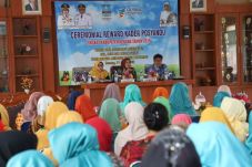Kader Posyandu di Kabupaten...