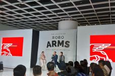 Generali Hadirkan Robot...